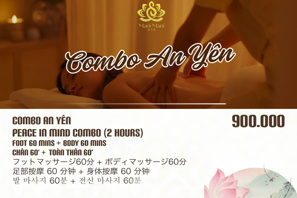 COMBO AN YÊN