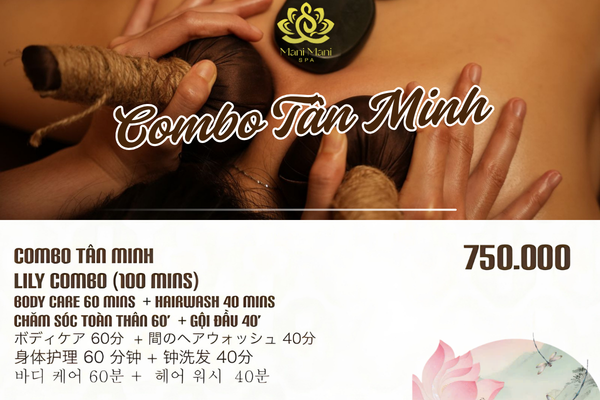 COMBO TÂN MINH