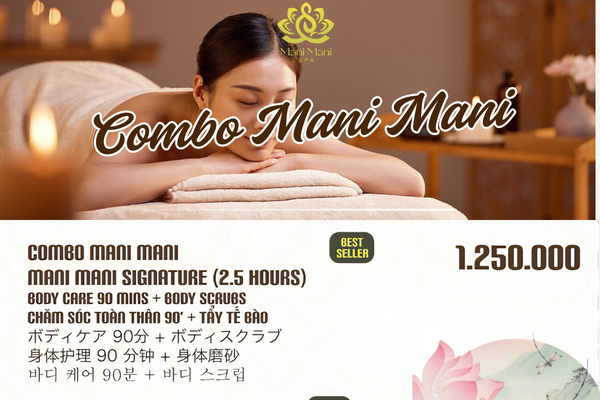 COMBO MANI MANI
