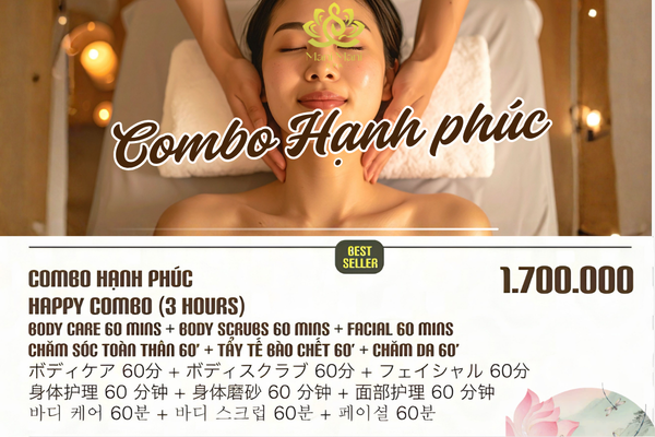 COMBO HẠNH PHÚC