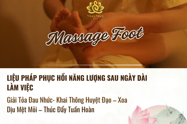 MASSAGE FOOT