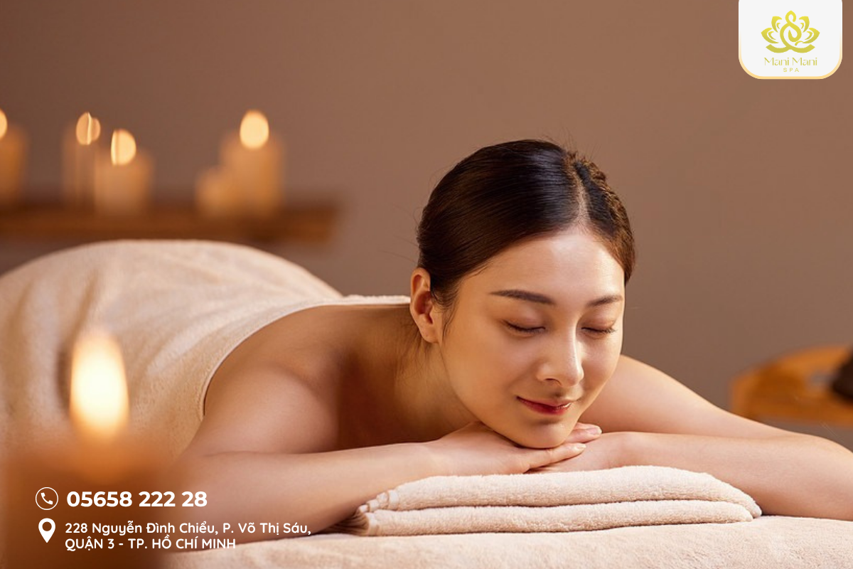 Dịch Vụ Massage Body Tại Mani Mani Spa