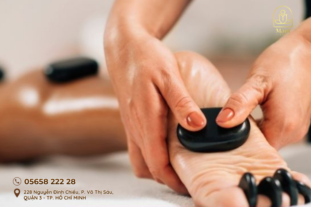 Gói chăm sóc thư giãn toàn diện tại Mani Spa