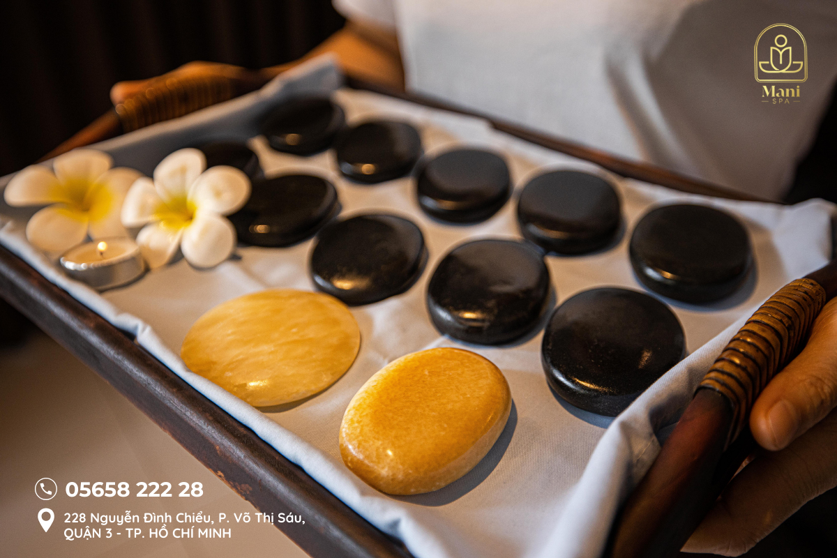 Gói chăm sóc thư giãn toàn diện tại Mani Spa