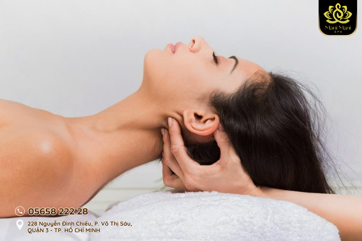 Gội đầu dưỡng sinh tại Quận 3 TPHCM - Được Tin Chọn 