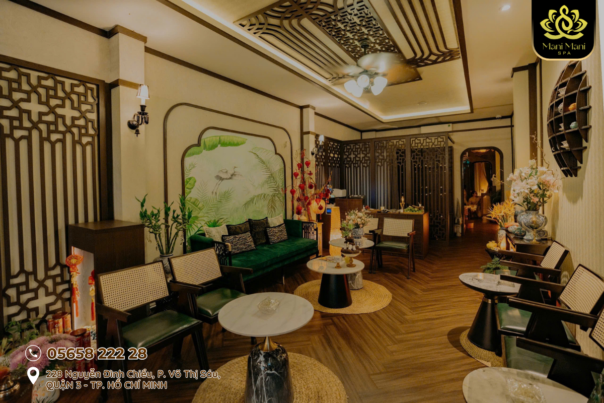 Gội đầu dưỡng sinh tại Quận 3 TPHCM - Được Tin Chọn 