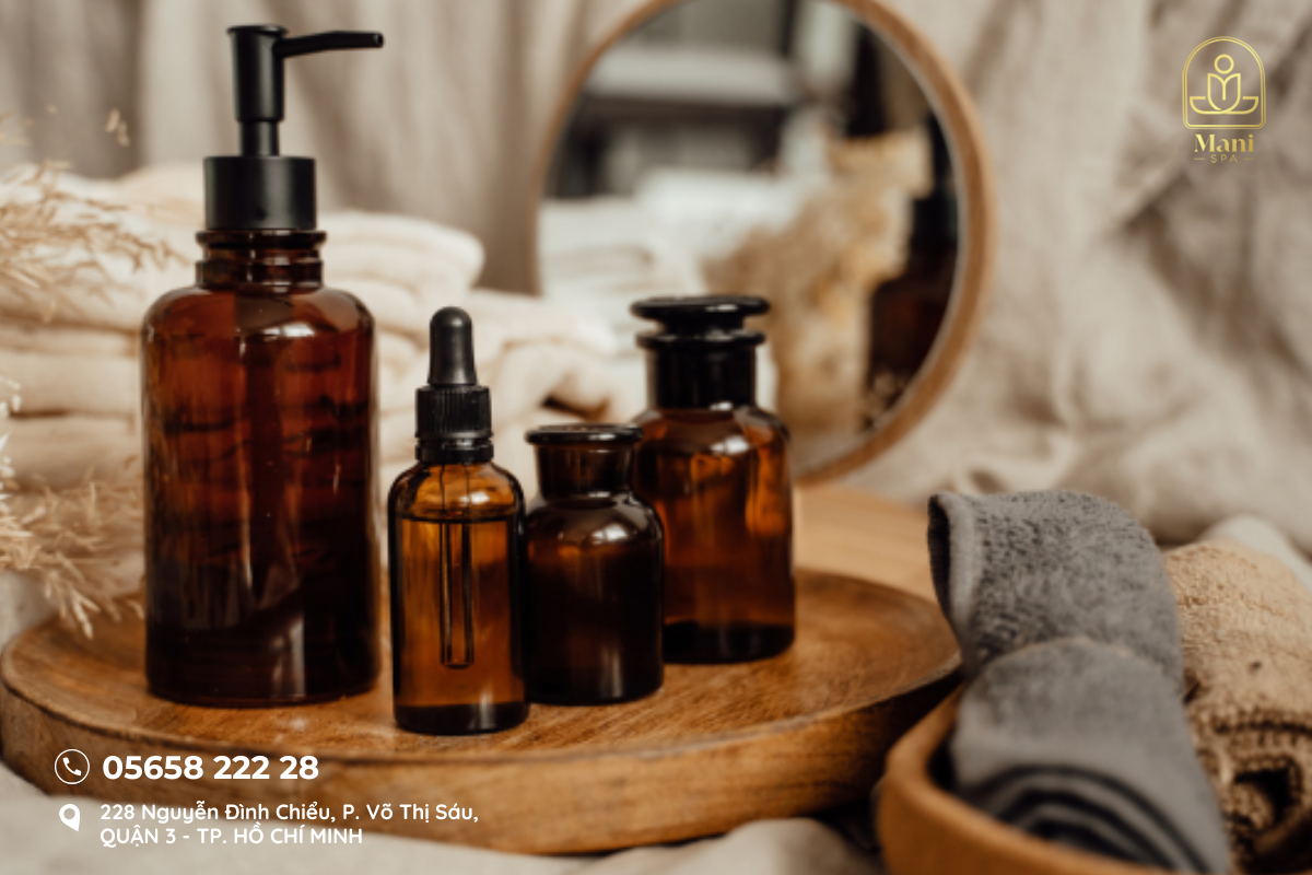 liệu trình massage toàn thân chuyên nghiệp tại TP.HCM