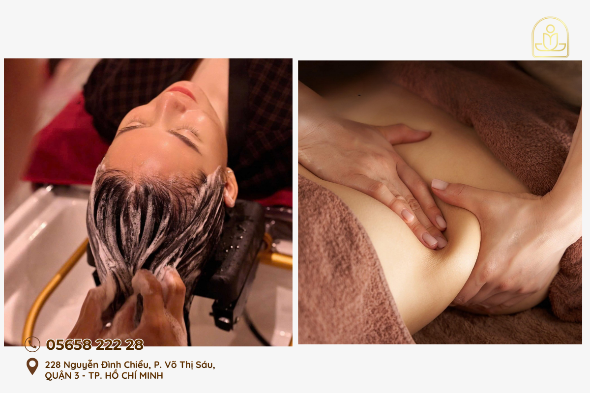 Liệu trình phục hồi toàn thân hiệu quả cho dân văn phòng TP.HCM - Mani Mani Spa 