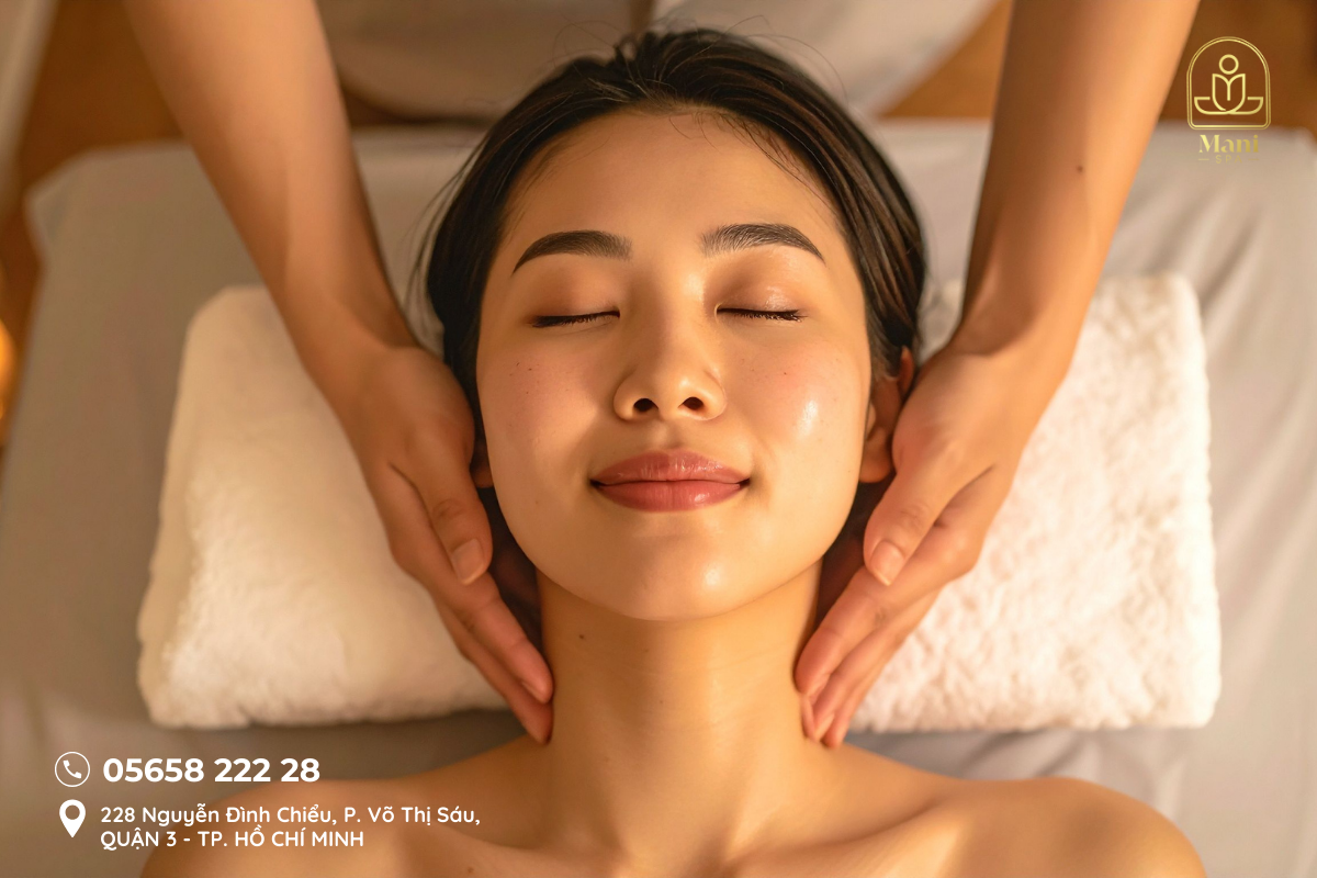 Liệu trình phục hồi toàn thân hiệu quả cho dân văn phòng TP.HCM - Mani Mani Spa