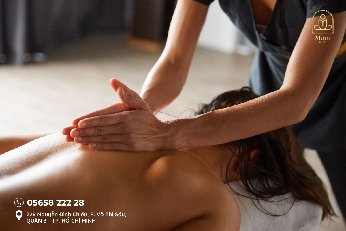 Liệu trình phục hồi toàn thân hiệu quả cho dân văn phòng TP.HCM - Mani Mani Spa 