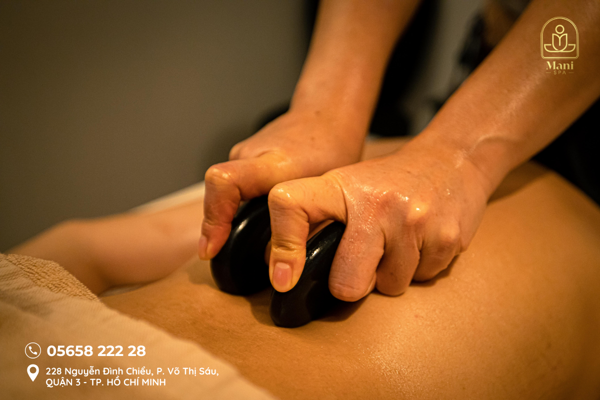 90 Phút Liệu Trình Thư Giãn Toàn Diện TP.HCM - Mani Mani Spa 