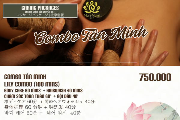 Mani Mani Spa