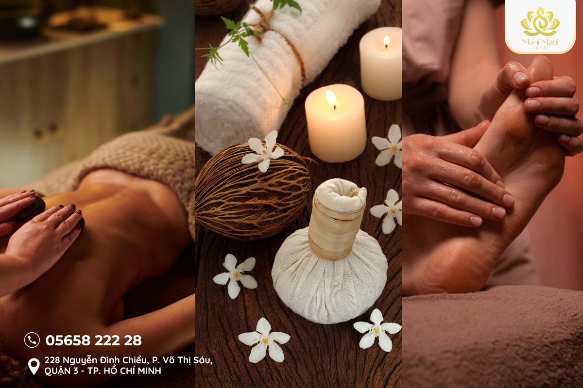 Mani Mani Spa Dịch Vụ Spa Uy Tín Tại TP.HCM