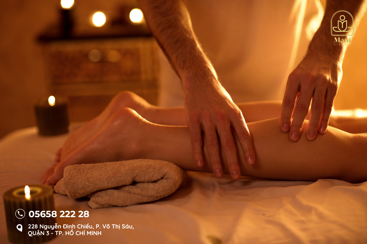 Massage body thư giãn tại TP.HCM - Mani Mani Spa