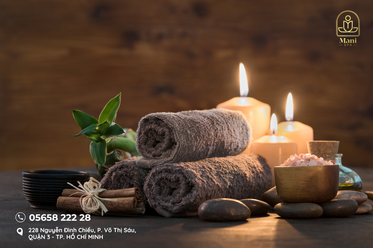 Massage body thư giãn tại TP.HCM - Mani Mani Spa