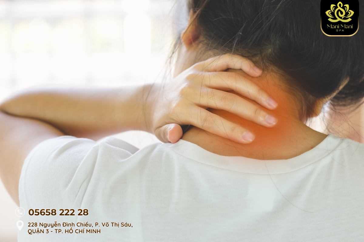 Massage cổ vai gáy Tp. HCM địa chỉ tốt - Trị liệu chuyên sâu 