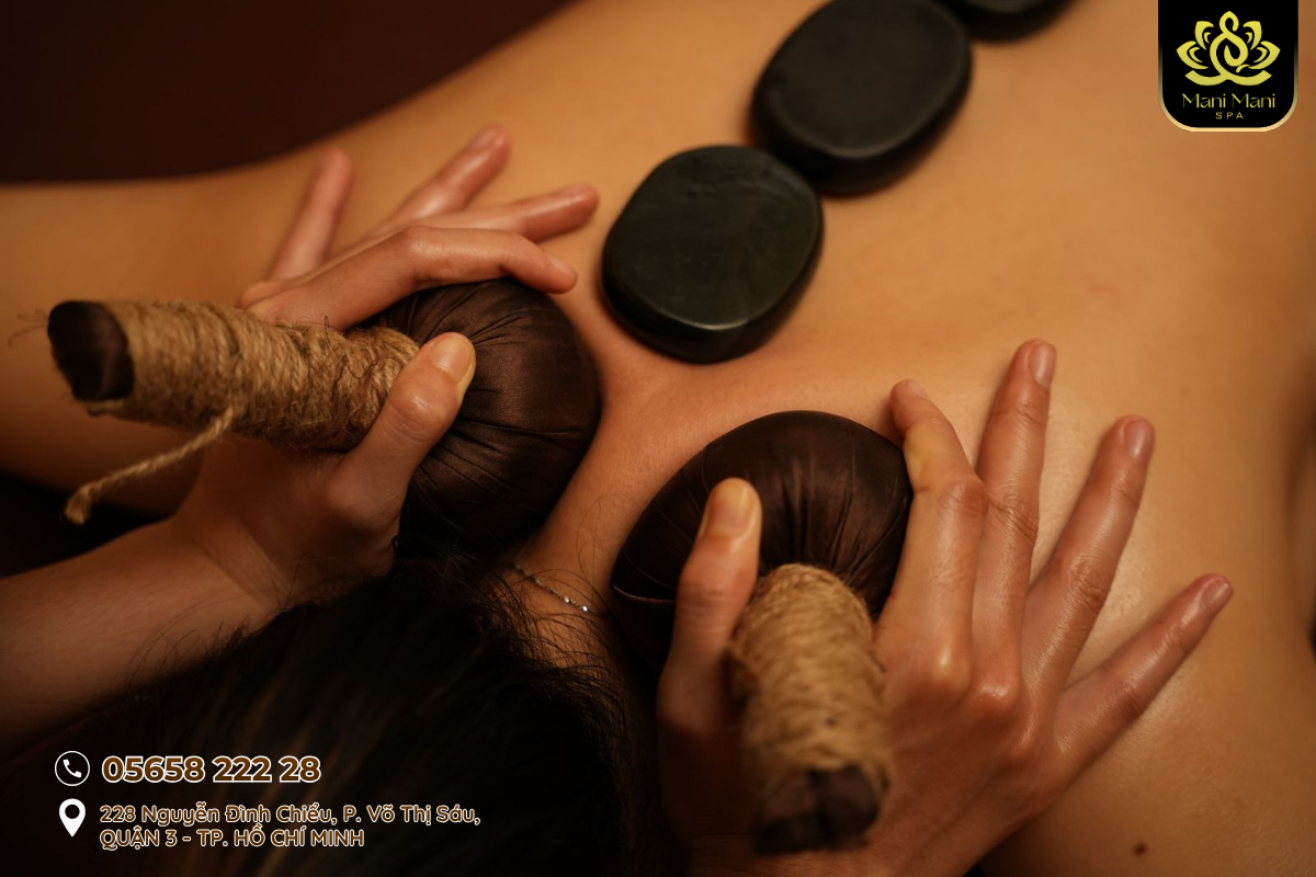 Mani Mani Spa