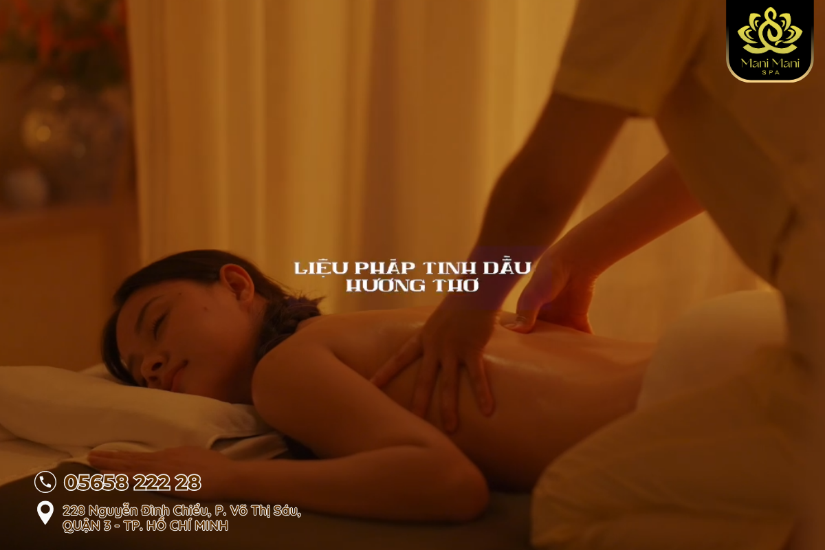 Massage Thư Giãn Hay Massage Trị Liệu? 