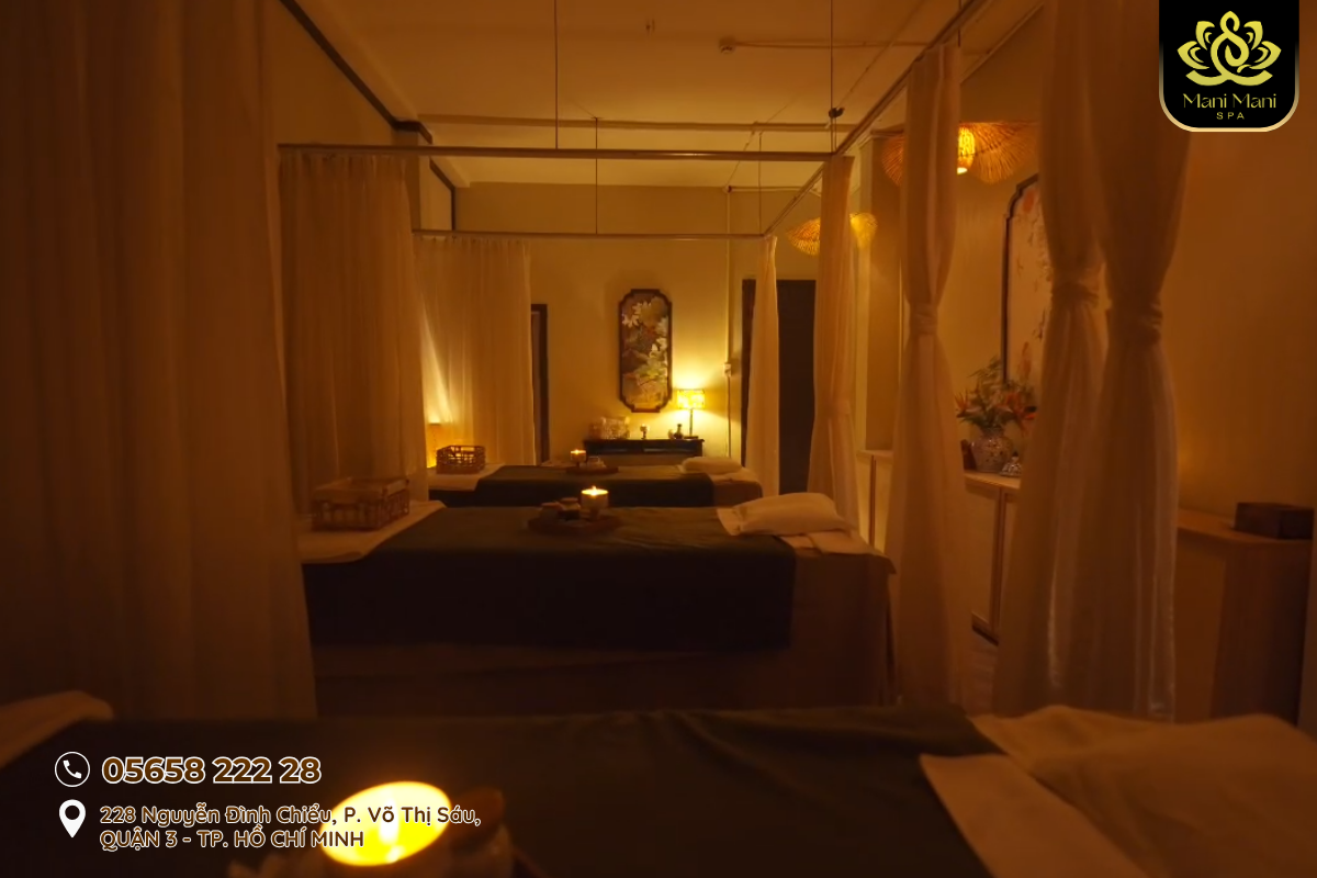 Massage Thư Giãn Hay Massage Trị Liệu? 