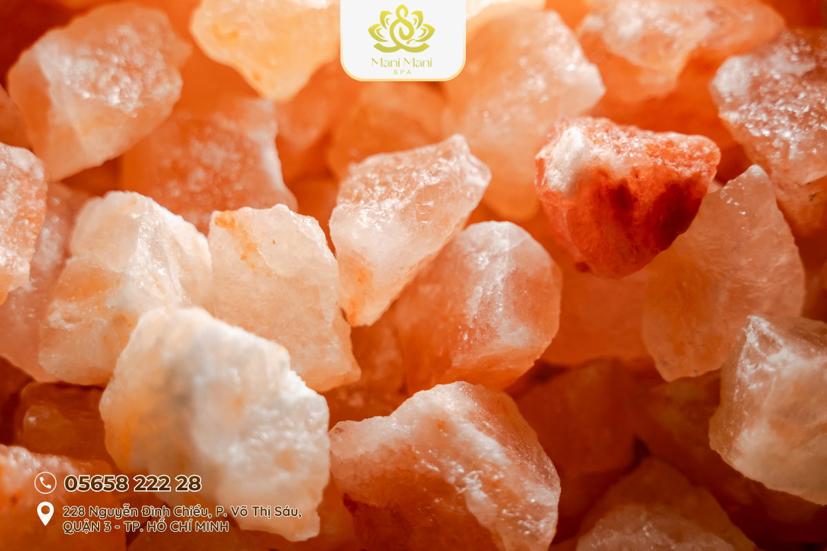 Xông Hơi Thư Giãn Cho Dân Văn Phòng TP.HCM | Mani Mani Spa 
