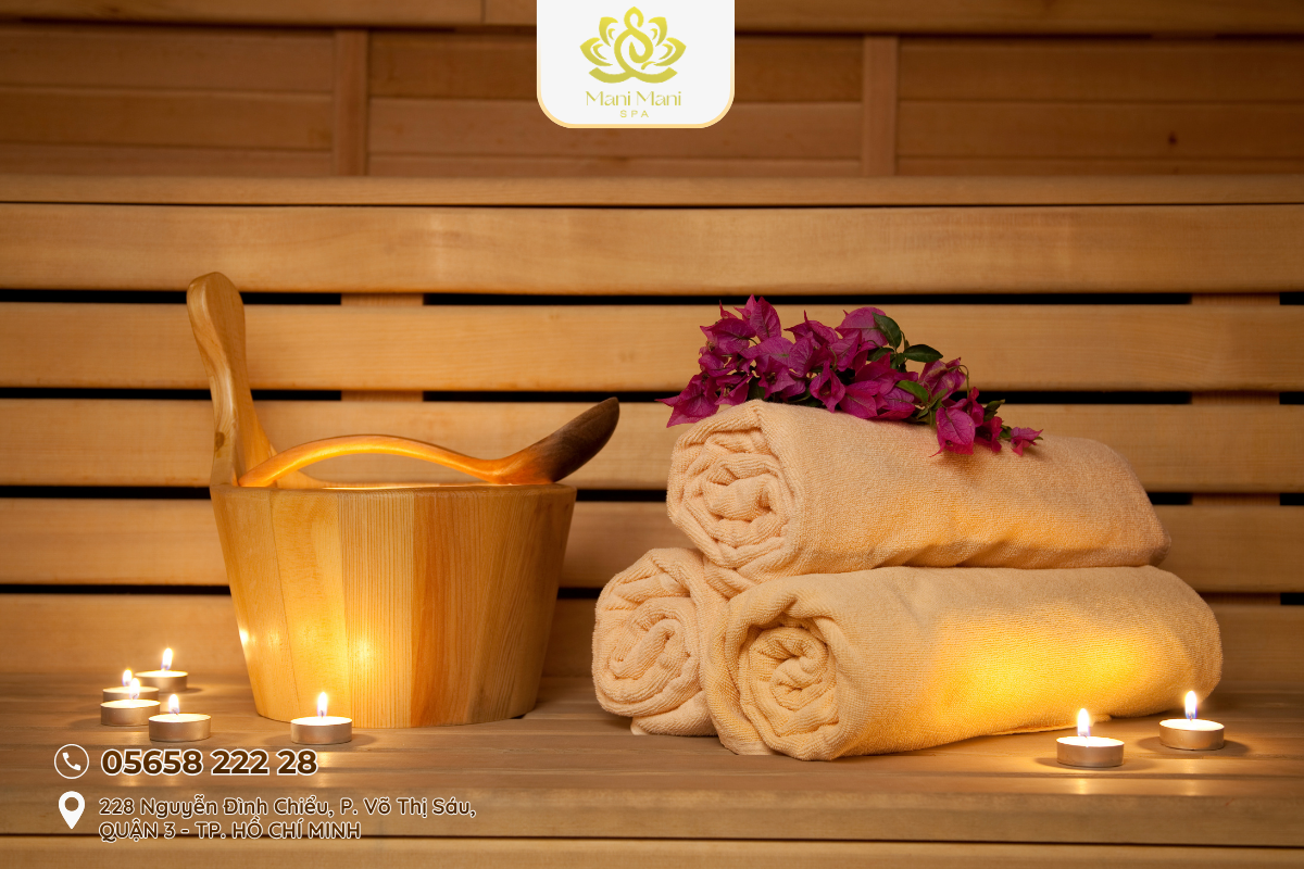 Lợi Ích Xông Hơi Đá Muối Tại TP.HCM | Mani Mani Spa