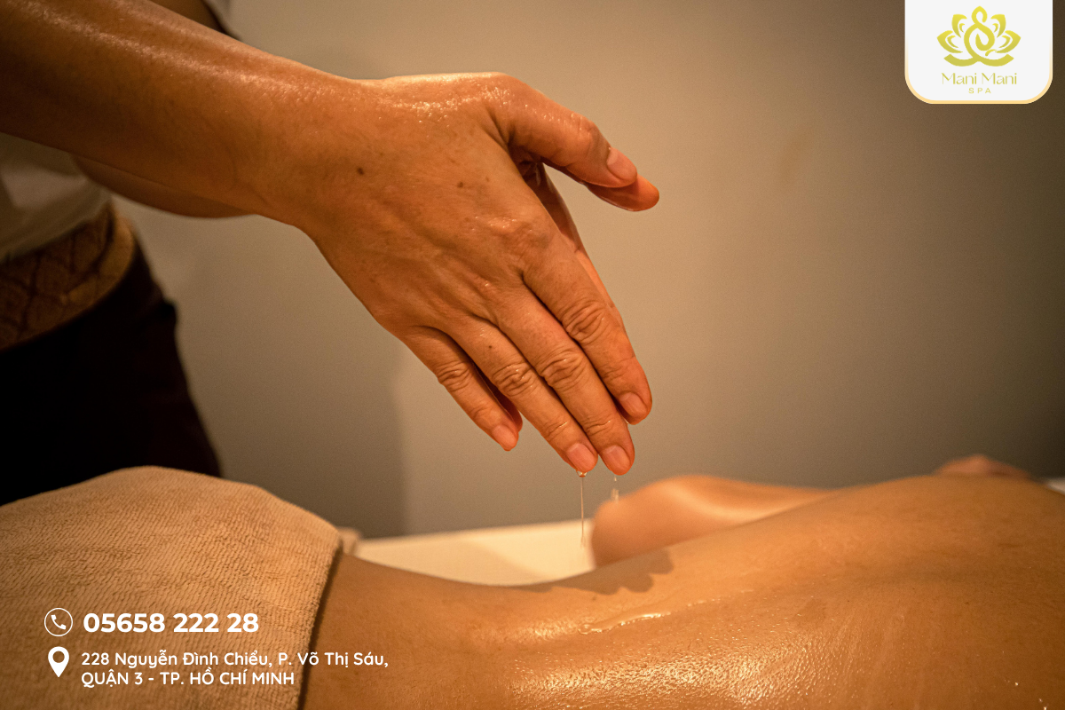 Xông Hơi Đá Muối Himalaya TP.HCM – Spa Quận 3 | Mani Mani Spa